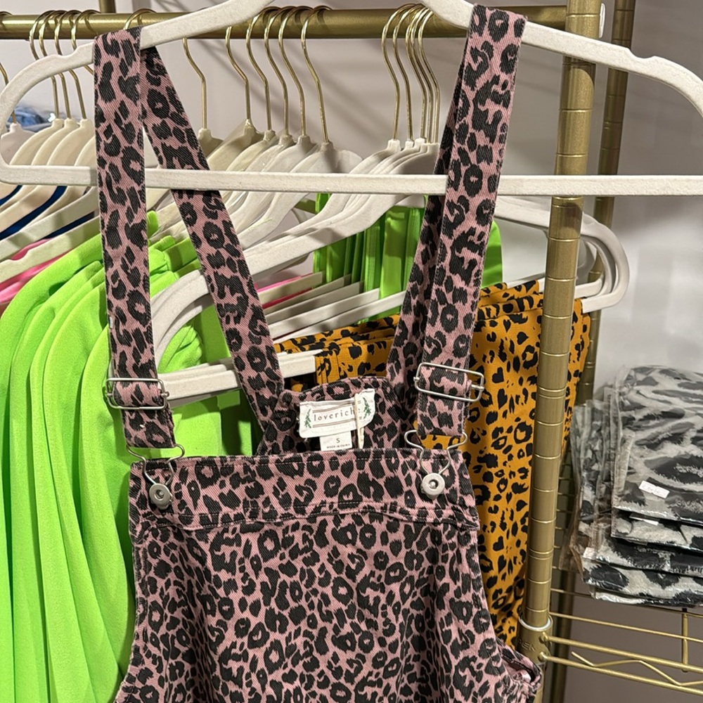 Overall Dress - Picture 4 of 4